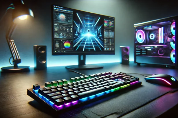 rgb keyboard