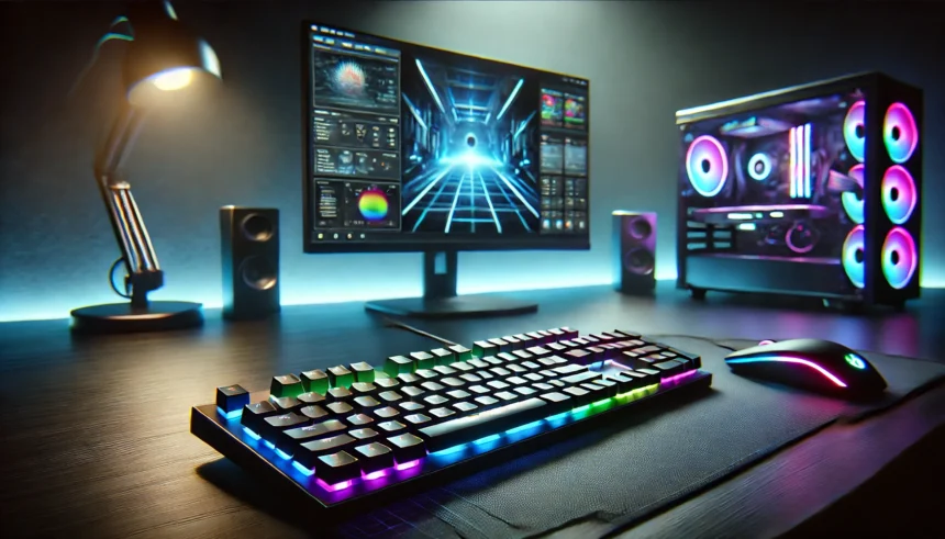 rgb keyboard